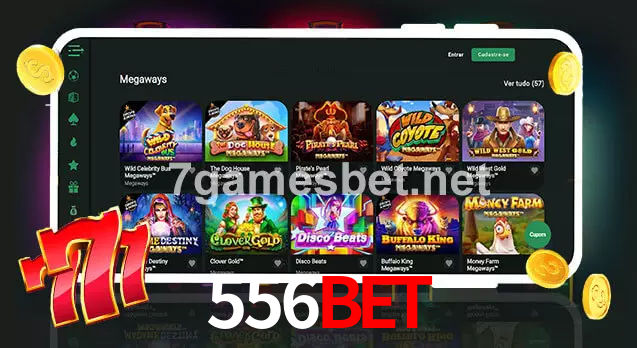 556Bet aplicativo