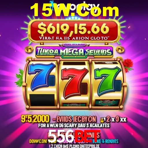 Interface do App 556Bet