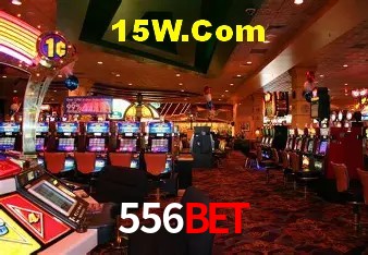 556Bet Plataforma - Certificada MGA desde 2015