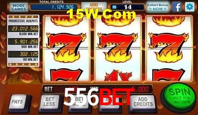Provedores de Jogos 556Bet